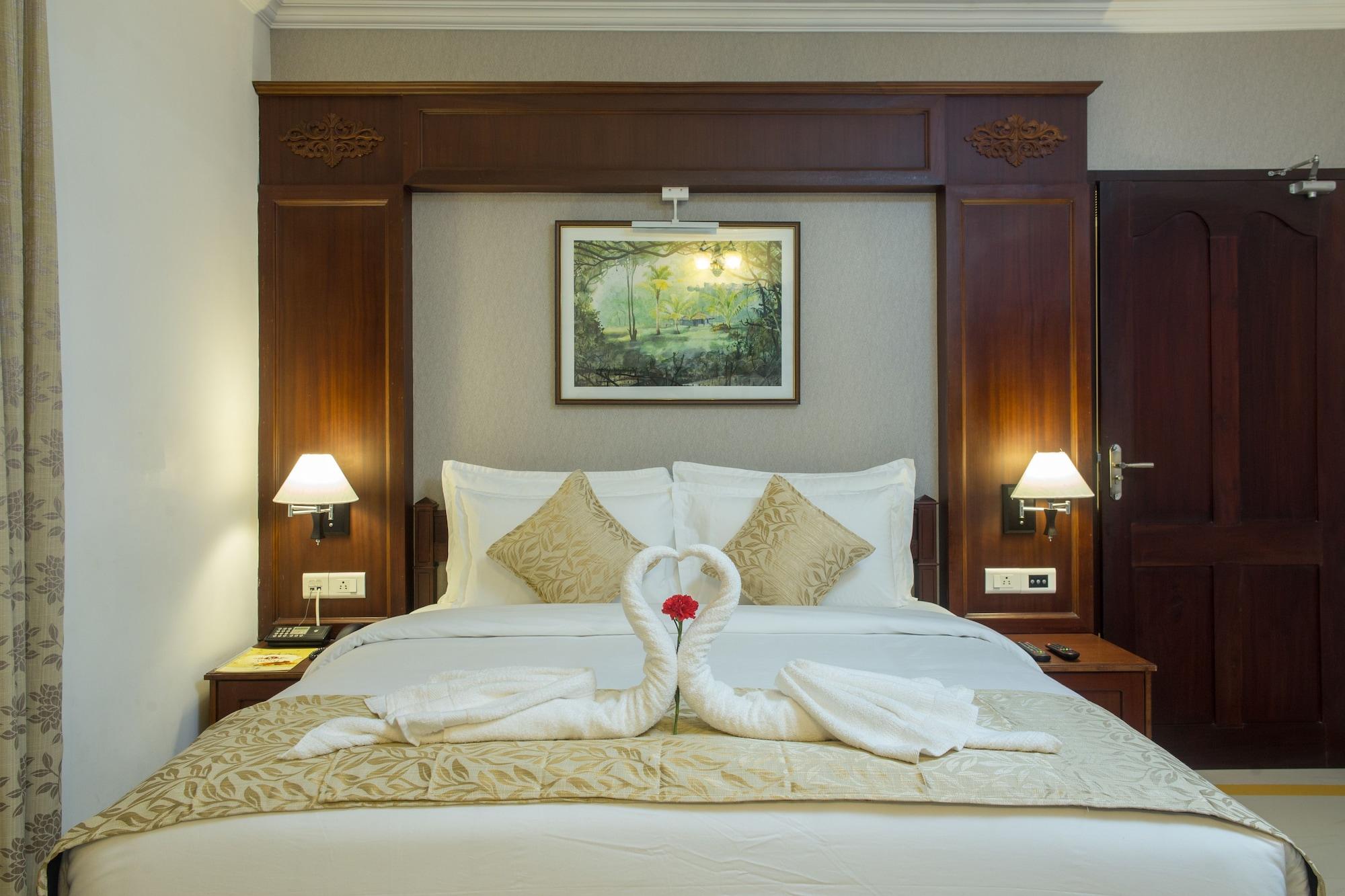Rustic Leisures Llp Hotel Kochi Bagian luar foto