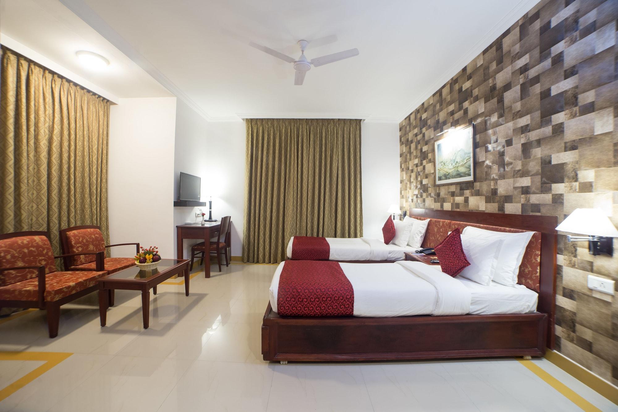 Rustic Leisures Llp Hotel Kochi Bagian luar foto